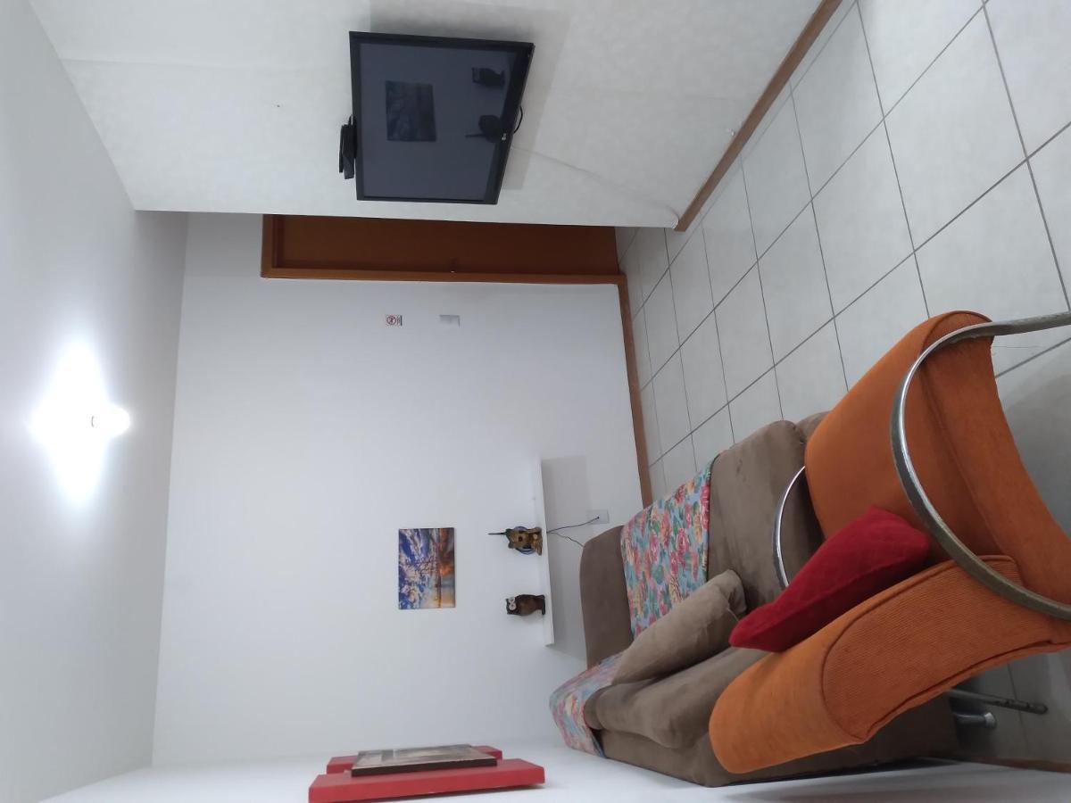 Apartamento Com Piscina Piçarras Exterior foto