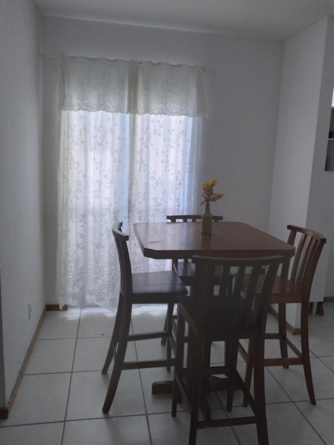 Apartamento Com Piscina Piçarras Exterior foto