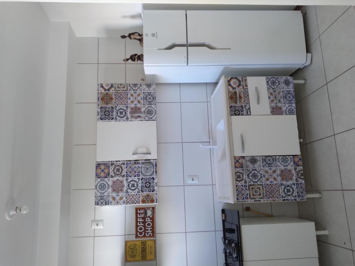 Apartamento Com Piscina Piçarras Exterior foto